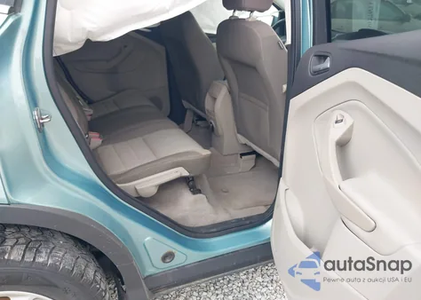 2013 Ford Escape Se from USA, damaged, VIN 1FMCU0GX7DUC60264